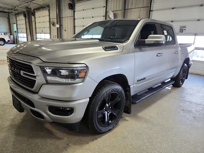 2023 Ram RAM 1500 Crew Cab 4x4 (DT) in Regina, Saskatchewan