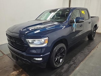 2023 Ram RAM 1500 Crew Cab 4x4 (DT) in Regina, Saskatchewan
