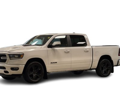 Ram RAM 1500 Crew Cab 4x4 (DT)  2023 à Regina, Saskatchewan