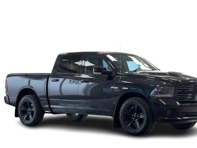 2015 Ram RAM 1500 Crew Cab 4x4 in Regina, Saskatchewan