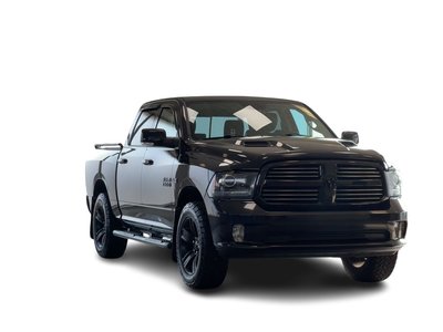 2016 Ram 1500 Crew Cab 4x4 in Regina, Saskatchewan