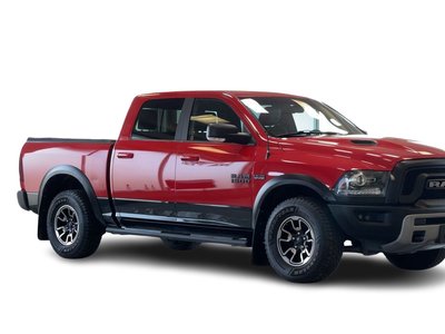 2017 Ram RAM 1500 Crew Cab 4x4 in Regina, Saskatchewan