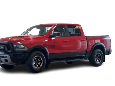 2017 Ram RAM 1500 Crew Cab 4x4 in Regina, Saskatchewan