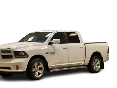2017 Ram RAM 1500 Crew Cab 4x4 in Regina, Saskatchewan