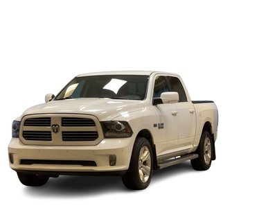 2017 Ram RAM 1500 Crew Cab 4x4 in Regina, Saskatchewan