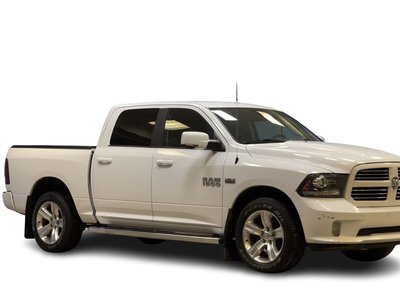 2017 Ram RAM 1500 Crew Cab 4x4 in Regina, Saskatchewan