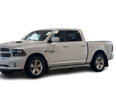 2017 Ram RAM 1500 Crew Cab 4x4 in Regina, Saskatchewan