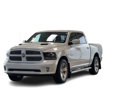 2017 Ram RAM 1500 Crew Cab 4x4 in Regina, Saskatchewan