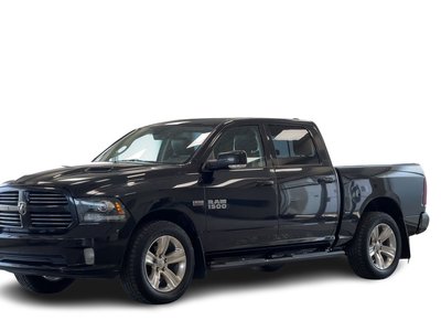 Ram RAM 1500 Crew Cab 4x4  2017 à Regina, Saskatchewan