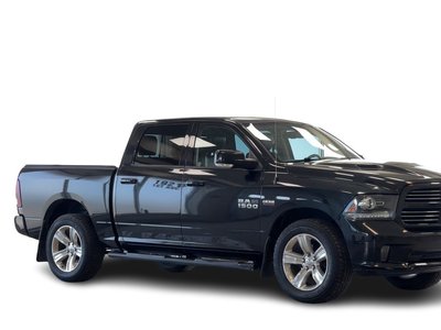 2017 Ram RAM 1500 Crew Cab 4x4 in Regina, Saskatchewan