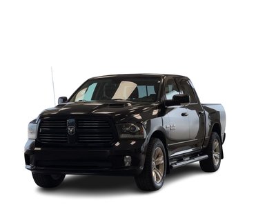 Ram RAM 1500 Crew Cab 4x4  2017 à Regina, Saskatchewan