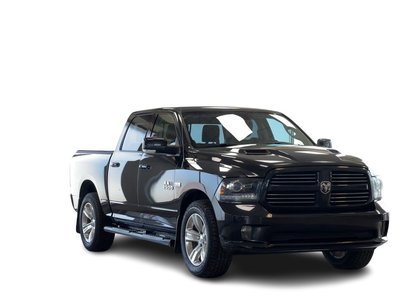 2017 Ram RAM 1500 Crew Cab 4x4 in Regina, Saskatchewan