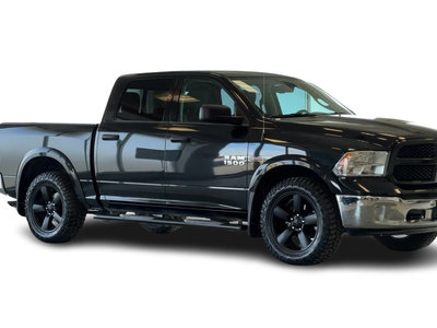 2018 Ram 1500 Crew Cab 4x4 in Regina, Saskatchewan