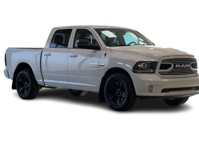 2018 Ram 1500 Crew Cab 4x4 in Regina, Saskatchewan