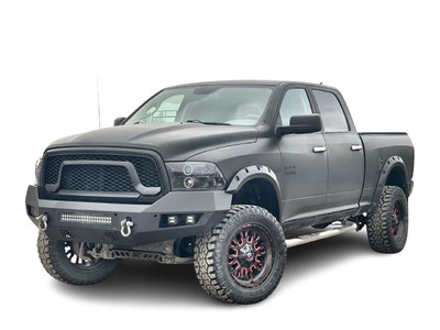2018 Ram RAM 1500 Crew Cab 4x4 in Regina, Saskatchewan