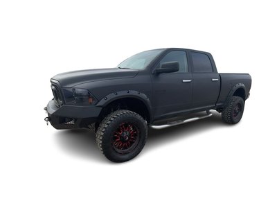 2018 Ram RAM 1500 Crew Cab 4x4 in Regina, Saskatchewan