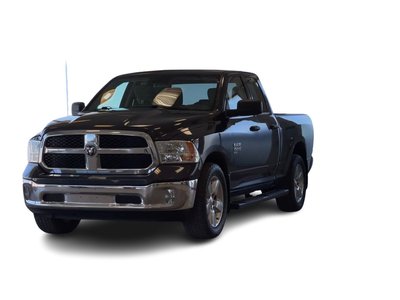 2019 Ram RAM 1500 Quad Cab 4x4 (DS) in Regina, Saskatchewan