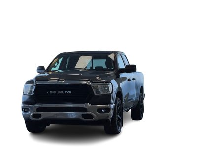 Ram RAM 1500 Quad Cab 4x4 (dt)  2019 à Regina, Saskatchewan