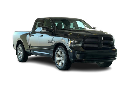 2016 Ram 1500 Quad Cab 4x4 in Regina, Saskatchewan