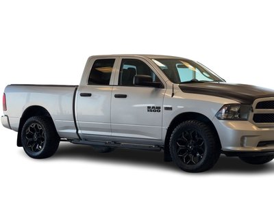 2017 Ram 1500 Quad Cab 4x4 in Regina, Saskatchewan