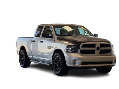 2017 Ram 1500 Quad Cab 4x4 in Regina, Saskatchewan