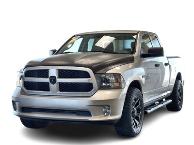 2017 Ram 1500 Quad Cab 4x4 in Regina, Saskatchewan