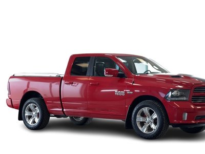 2017 Ram RAM 1500 Quad Cab 4x4 in Regina, Saskatchewan