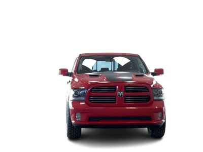 2017 Ram RAM 1500 Quad Cab 4x4 in Regina, Saskatchewan