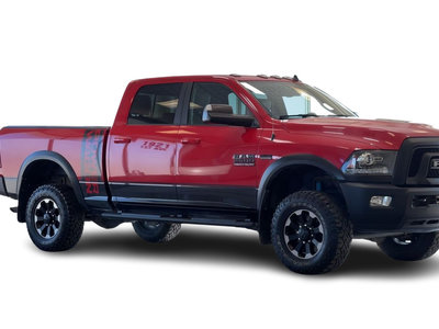 2018 Ram RAM 2500 Crew Cab 4x4 in Regina, Saskatchewan