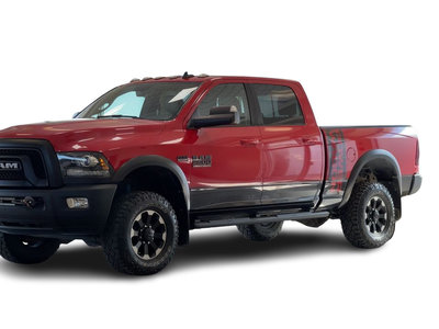 2018 Ram RAM 2500 Crew Cab 4x4 in Regina, Saskatchewan