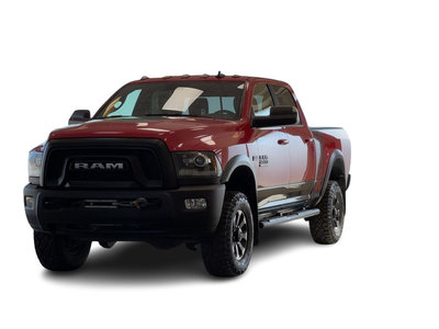 2018 Ram RAM 2500 Crew Cab 4x4 in Regina, Saskatchewan