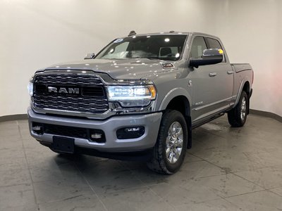 Ram RAM 2500 Crew Cab 4x4  2020 à Regina, Saskatchewan