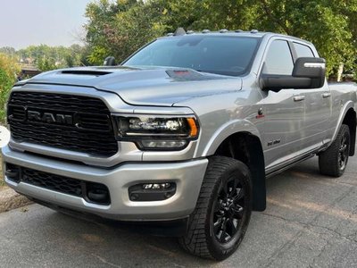 2023 Ram RAM 2500 Crew Cab 4x4 in Regina, Saskatchewan