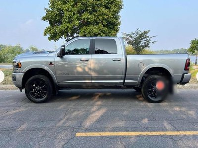 2023 Ram RAM 2500 Crew Cab 4x4 in Regina, Saskatchewan