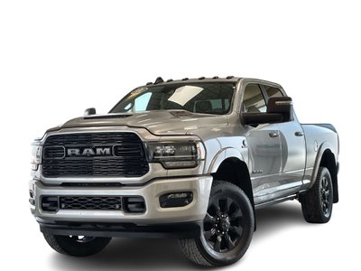 2023 Ram RAM 2500 Crew Cab 4x4 in Regina, Saskatchewan