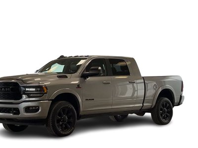 Ram RAM 2500 Mega Cab 4x4  2022 à Regina, Saskatchewan