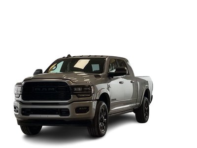 Ram RAM 2500 Mega Cab 4x4  2022 à Regina, Saskatchewan