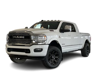 2023 Ram RAM 3500 Mega Cab 4x4 in Regina, Saskatchewan