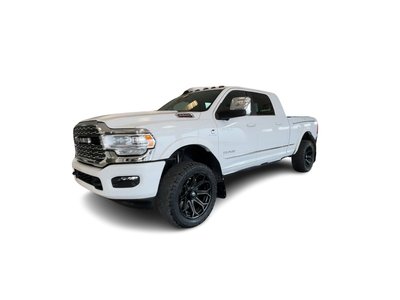 2023 Ram RAM 3500 Mega Cab 4x4 in Regina, Saskatchewan