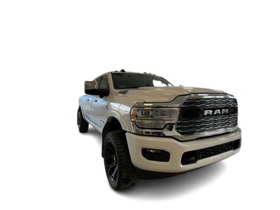 2023 Ram RAM 3500 Mega Cab 4x4 in Regina, Saskatchewan