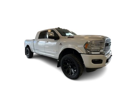 2023 Ram RAM 3500 Mega Cab 4x4 in Regina, Saskatchewan