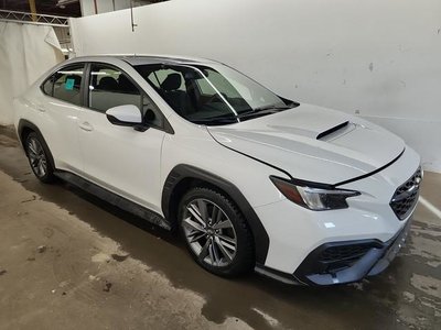 Subaru WRX  2023 à Regina, Saskatchewan