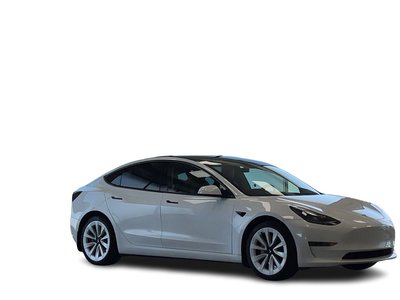 2021 Tesla Model 3 in Regina, Saskatchewan