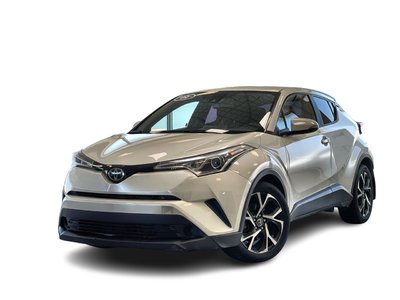 2018 Toyota C-HR in Regina, Saskatchewan