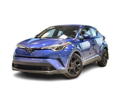 Toyota C-HR  2018 à Regina, Saskatchewan