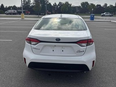 Toyota Corolla Hybrid  2023 à Regina, Saskatchewan