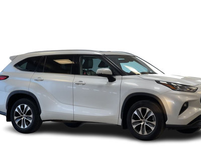 2022 Toyota Highlander in Regina, Saskatchewan