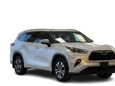 2022 Toyota Highlander in Regina, Saskatchewan