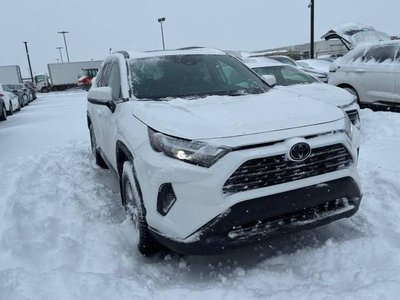 2023 Toyota RAV4 in Regina, Saskatchewan