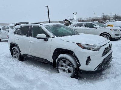 2023 Toyota RAV4 in Regina, Saskatchewan